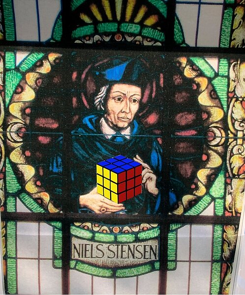 Speedcubing an der Niels-Stensen-Schule: Bernostiftung